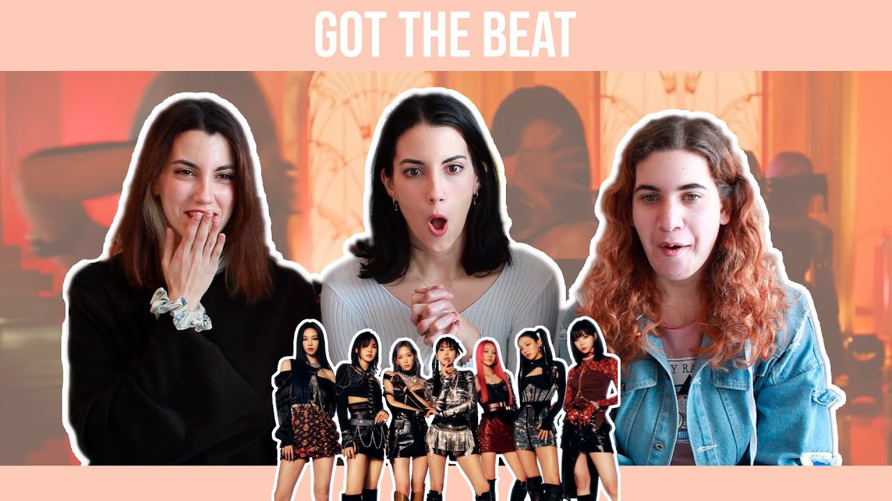 GOT the beat 'Step Back' Stage Video | SPANISH REACTION (ENG SUB)