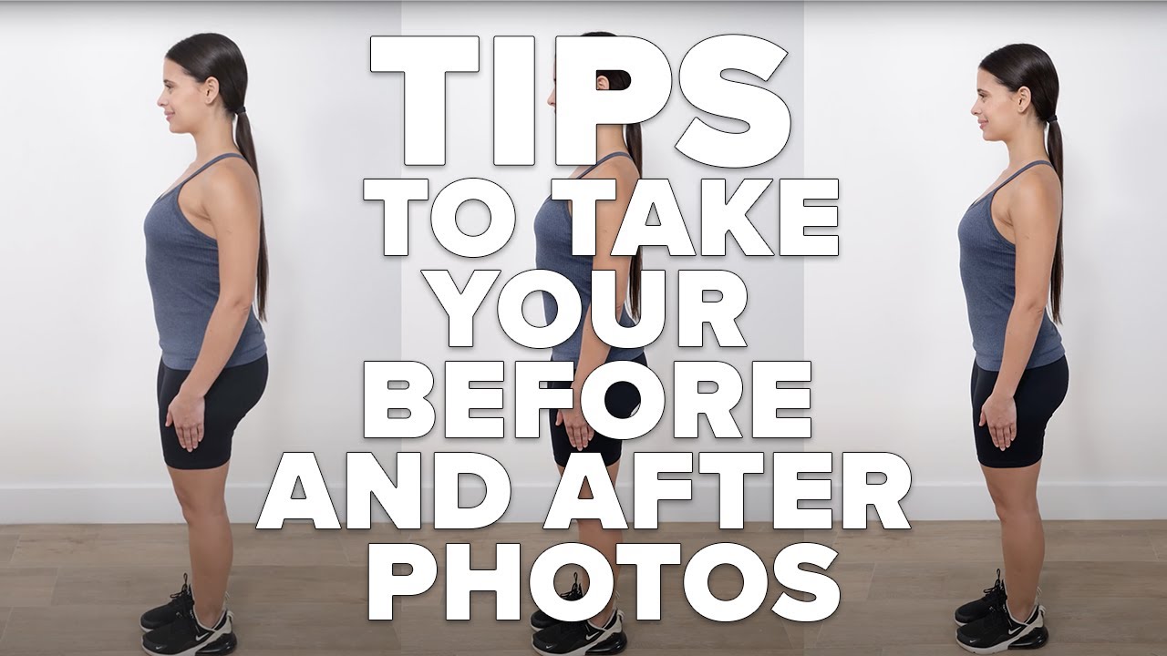 How to Take Before and After Photos | Body FX