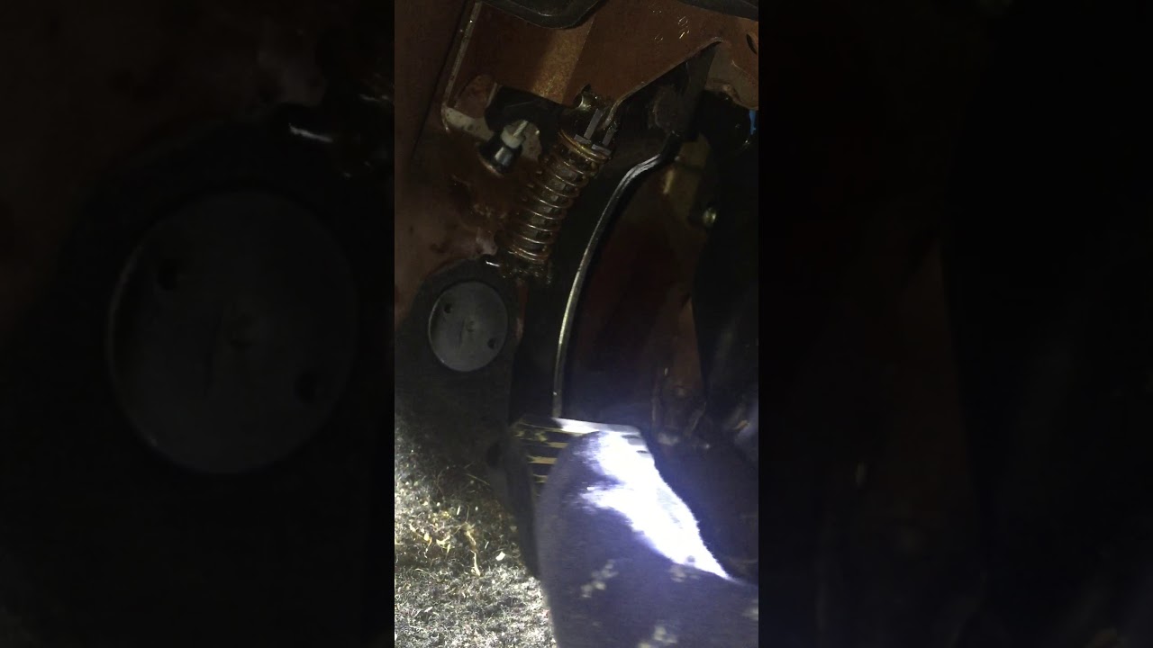 Problema Pedal embrague Peugeot 206
