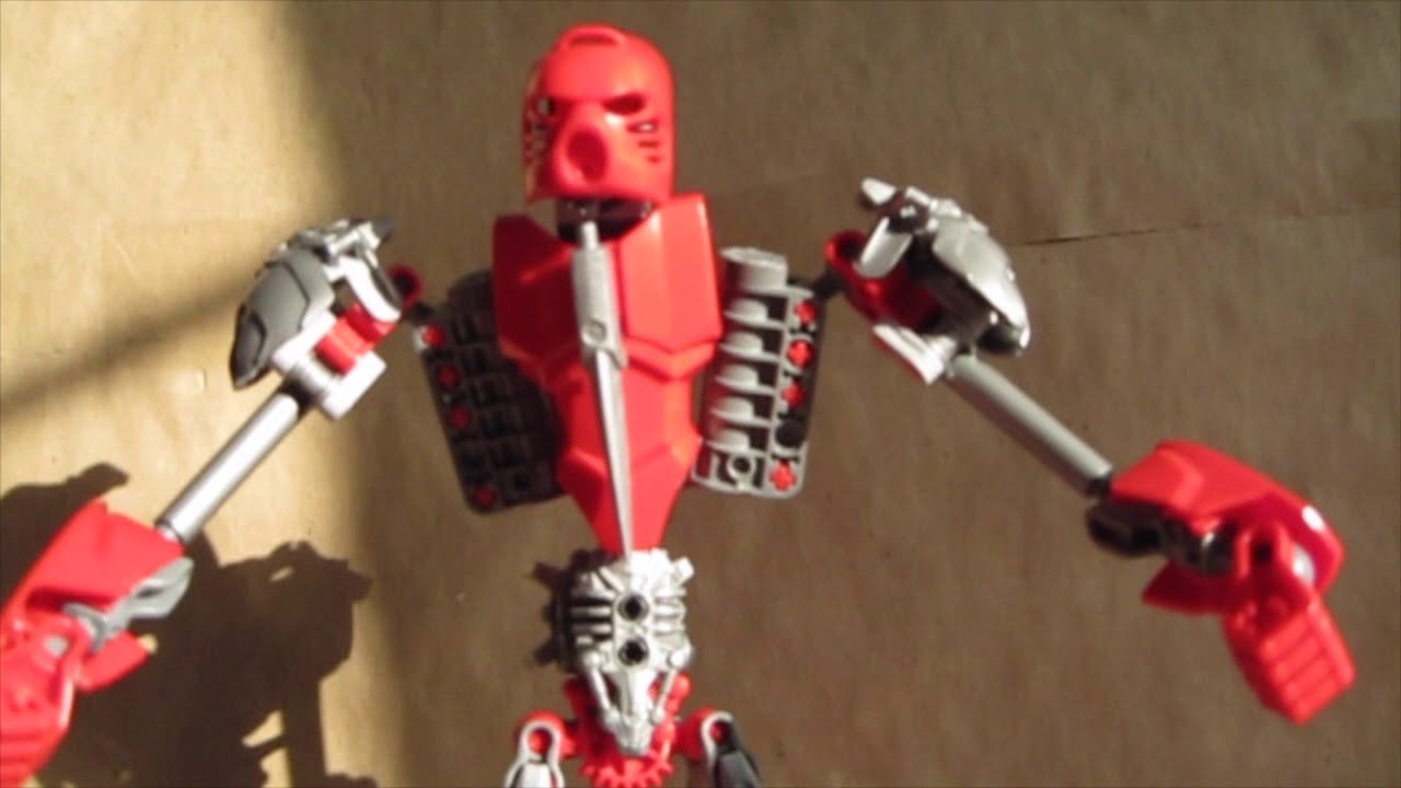 IVAX'S DAILY REVIEWS 1: TOA ROCKET