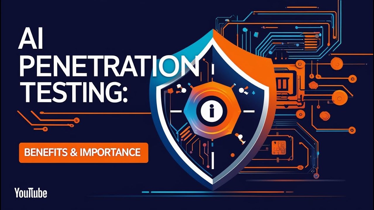 AI Penetration Testing Explained | Importance, Benefits & Why It Matters in Cybersecurity