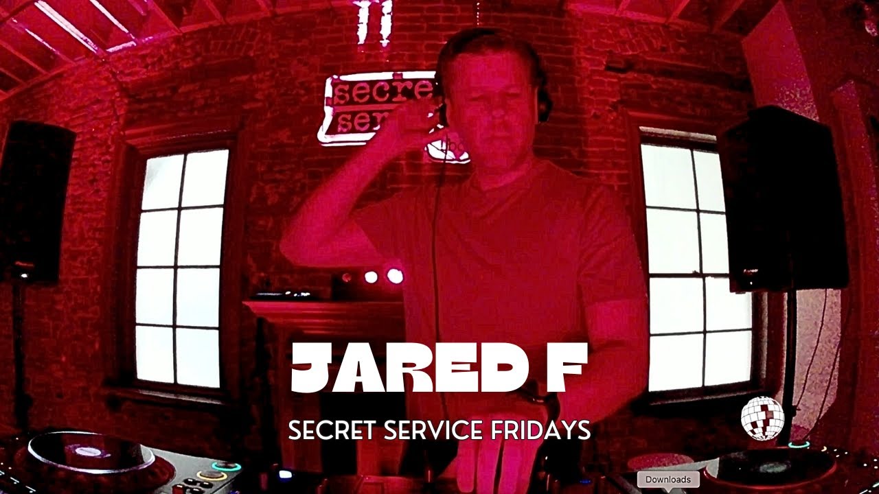 Jared F - Secret Service @ Long Beach, CA