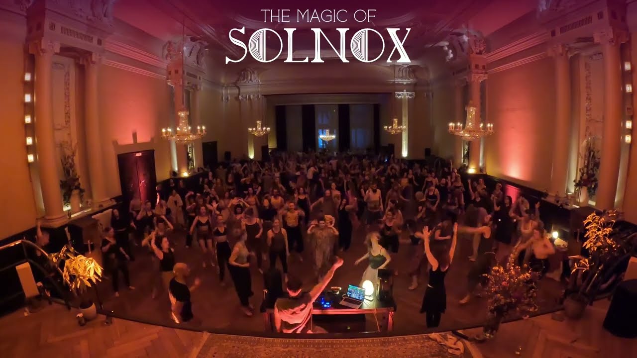 Brief Best of Marius Beyer aka SOLNOX in 2025