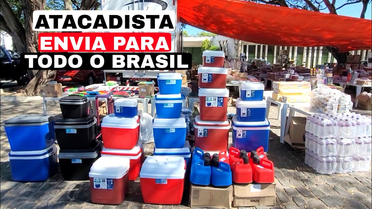 Produtos Baratos Para Revender | Aqui é Barato de Verdade