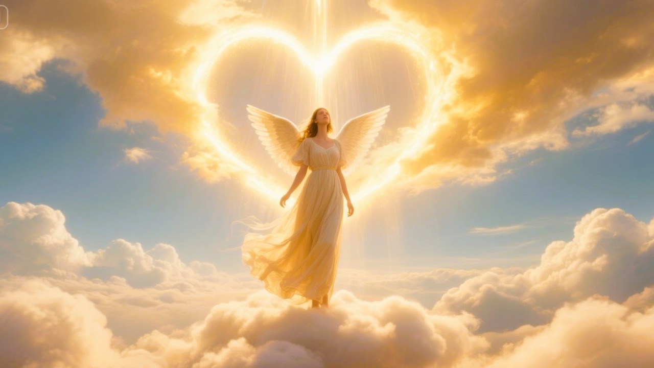 Archangel Raphael Healing Meditation 💚 Divine Peace & Aura Cleansing | 777Hz