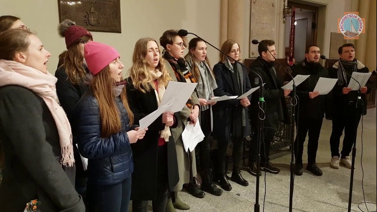 Nie bój się, nie lękaj się! | schola pod dyrekcją Rafała Maciejewskiego | Łodź 2021
