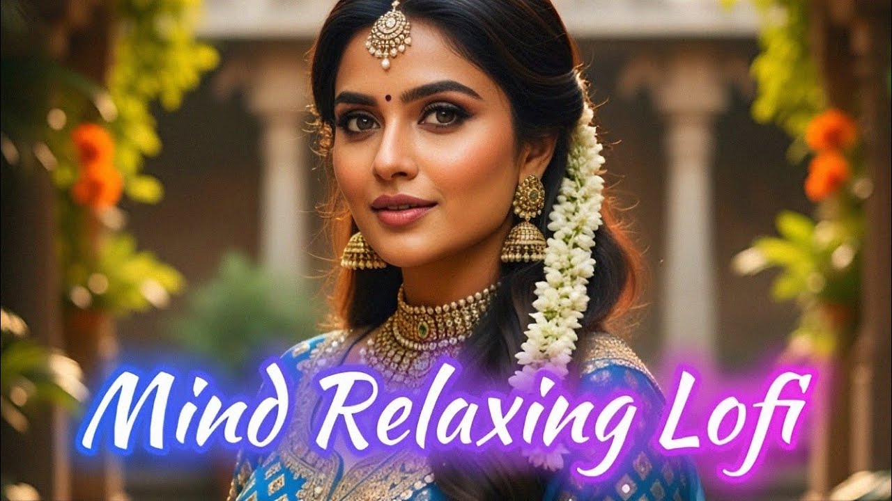 💔 2026 Ultimate Mind Relaxing Lofi Beats | Study, Sleep & Chill 💫 part 016 | Rooh Rewind