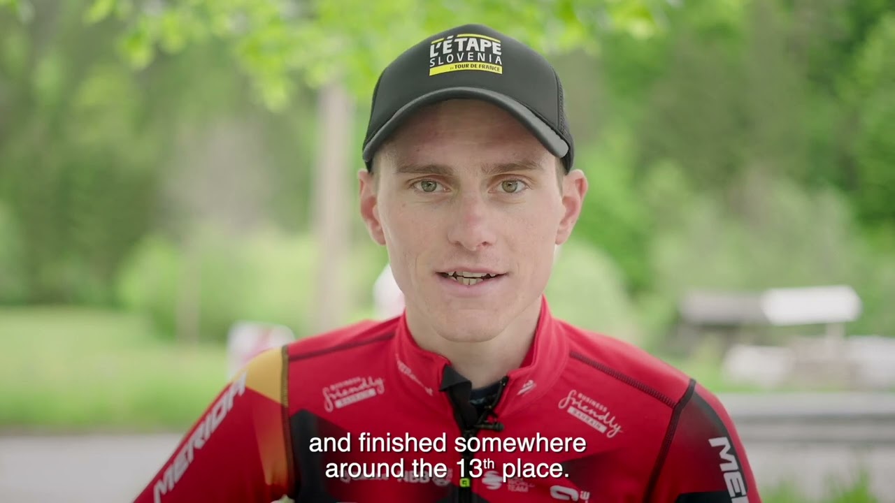 01 | Matej Mohorič: spomin na lansko dirko