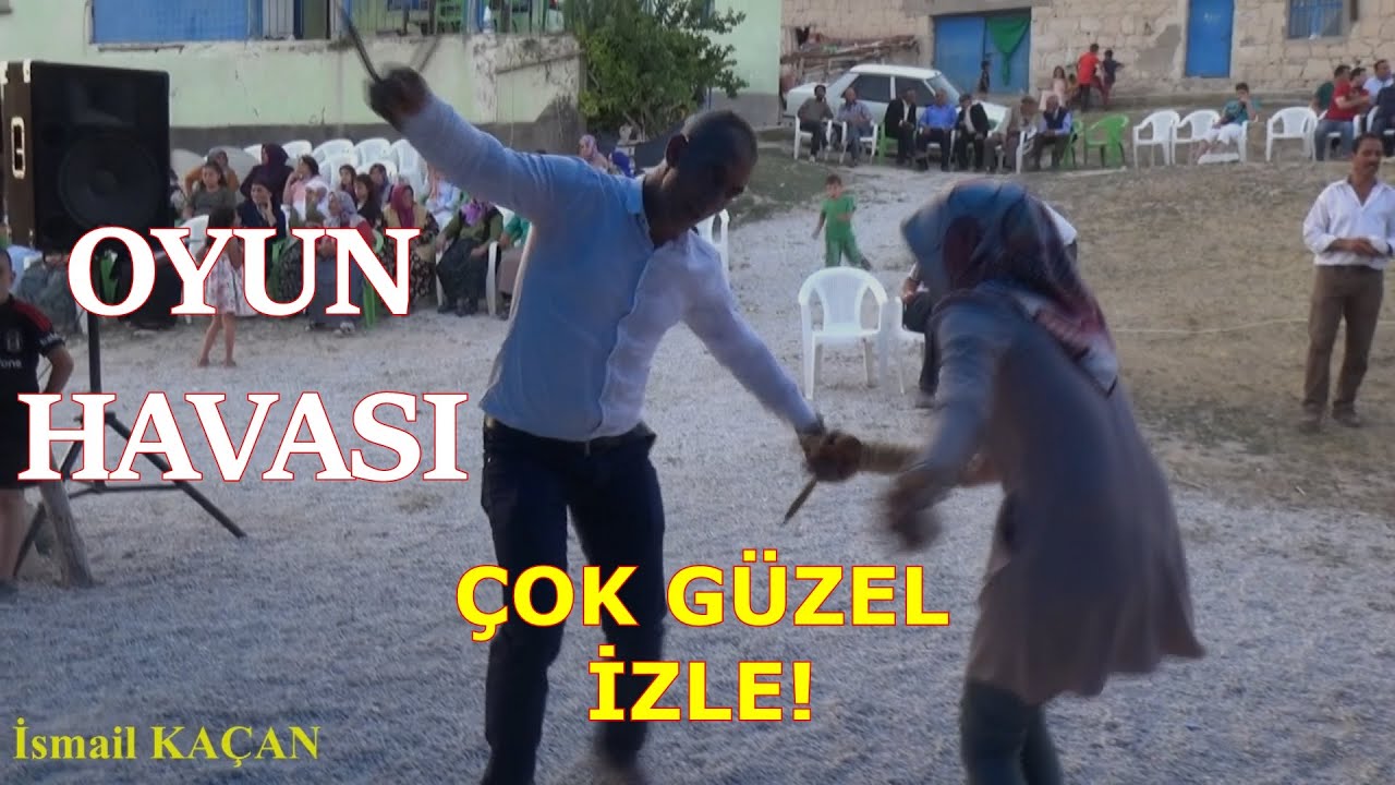OYUN HAVASI ÇOK GÜZEL İZLE