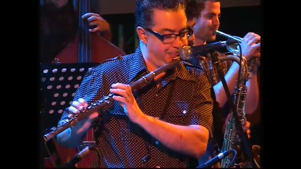 שישיית פול שאפירו - Paul Shapiro Sextet - New York Nigun