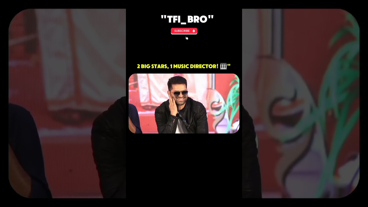 Chiranjeevi + Ravi Teja! 🔥 Bheems Ceciroleo on Managing Two Mega Blockbusters