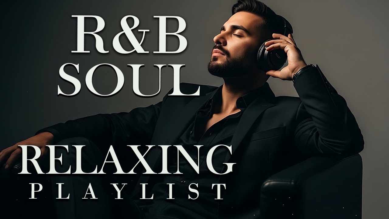 Soulful R&B Vibes 🎧 Smooth Love Songs & Emotional Chill Mix for the Heart 🔴 LIVE 24/7