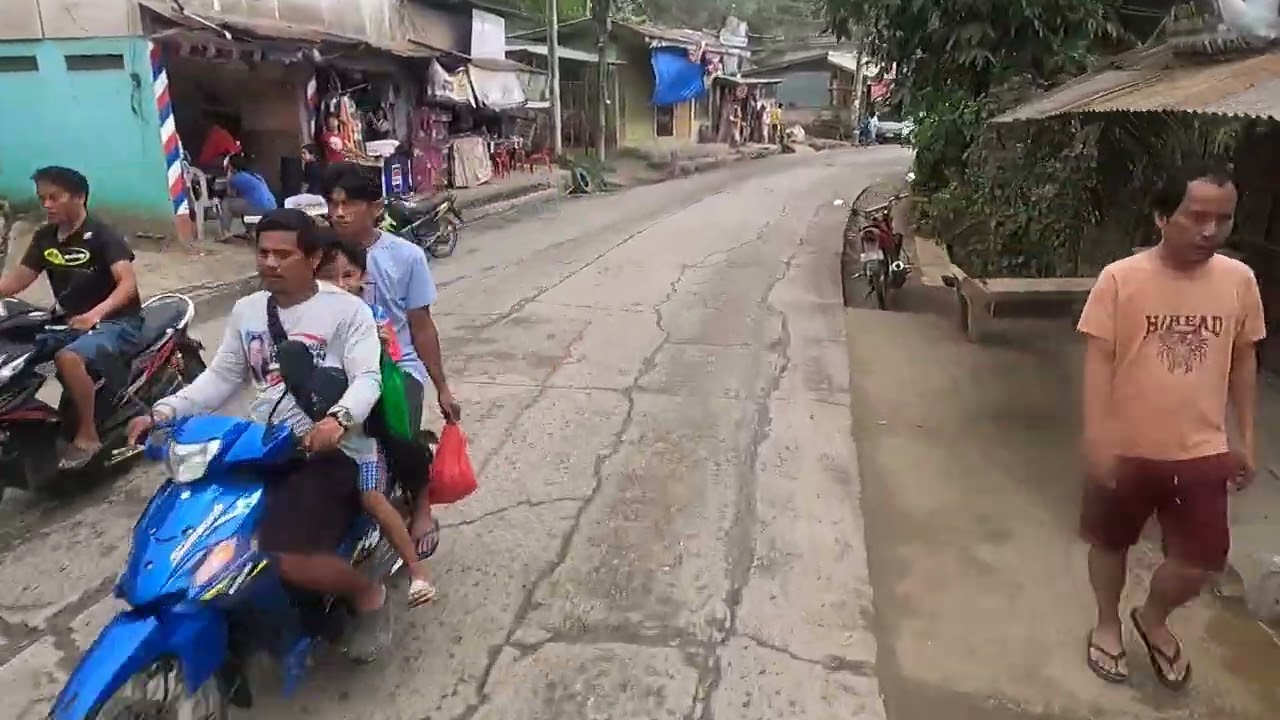 📍From Brgy Pulangbato to Brgy Pit-os, Talamban, Cebu City Bike Tour 🇵🇭🚴‍♂️🚵‍♂️🏞️