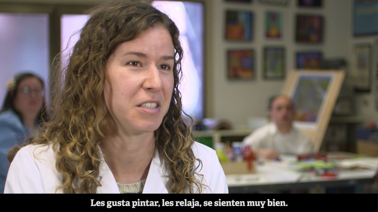 I Concurso de Pintura MAXAM – Down Madrid