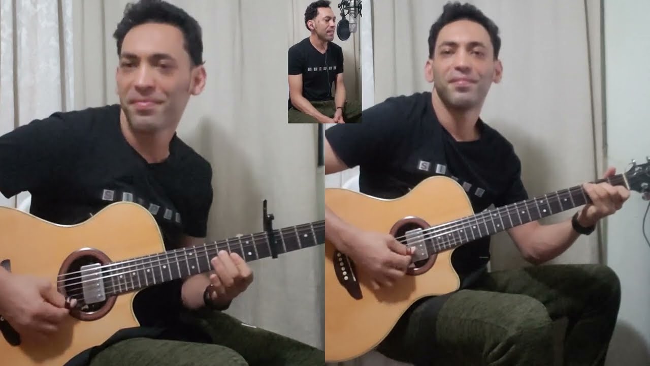 Amor a medio tiempo - Yóskar Sarante [Cover]