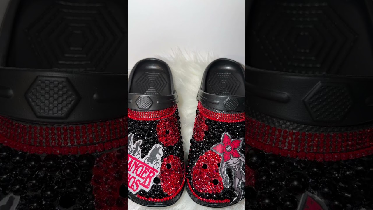 Stranger things shoes