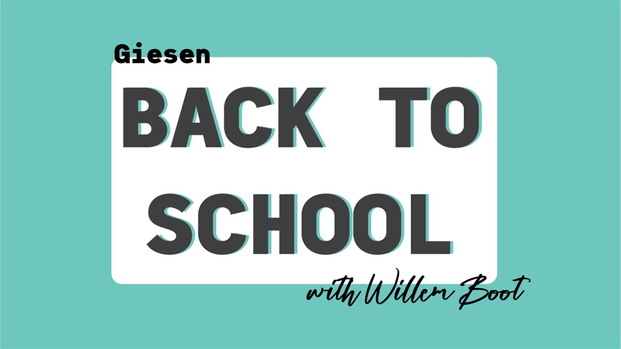 Back to school with Willem Boot - Coffee quality control