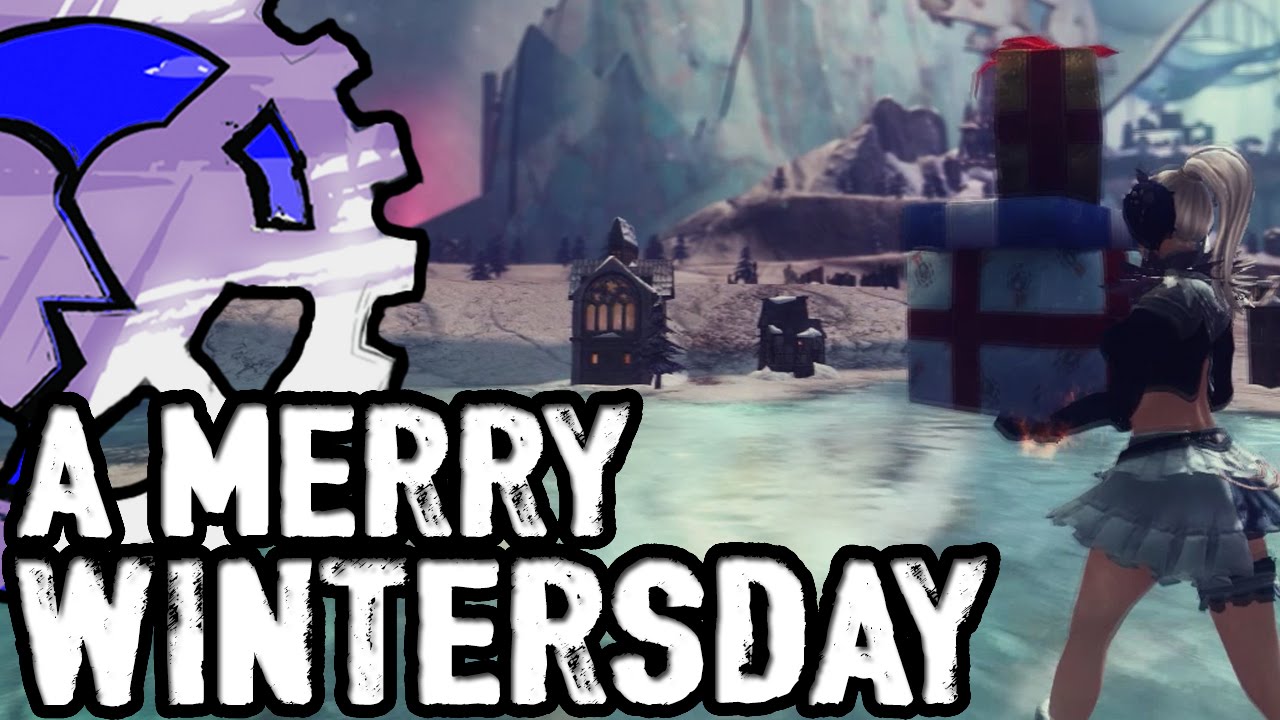 A Merry Wintersday (Guild Wars 2 Song)