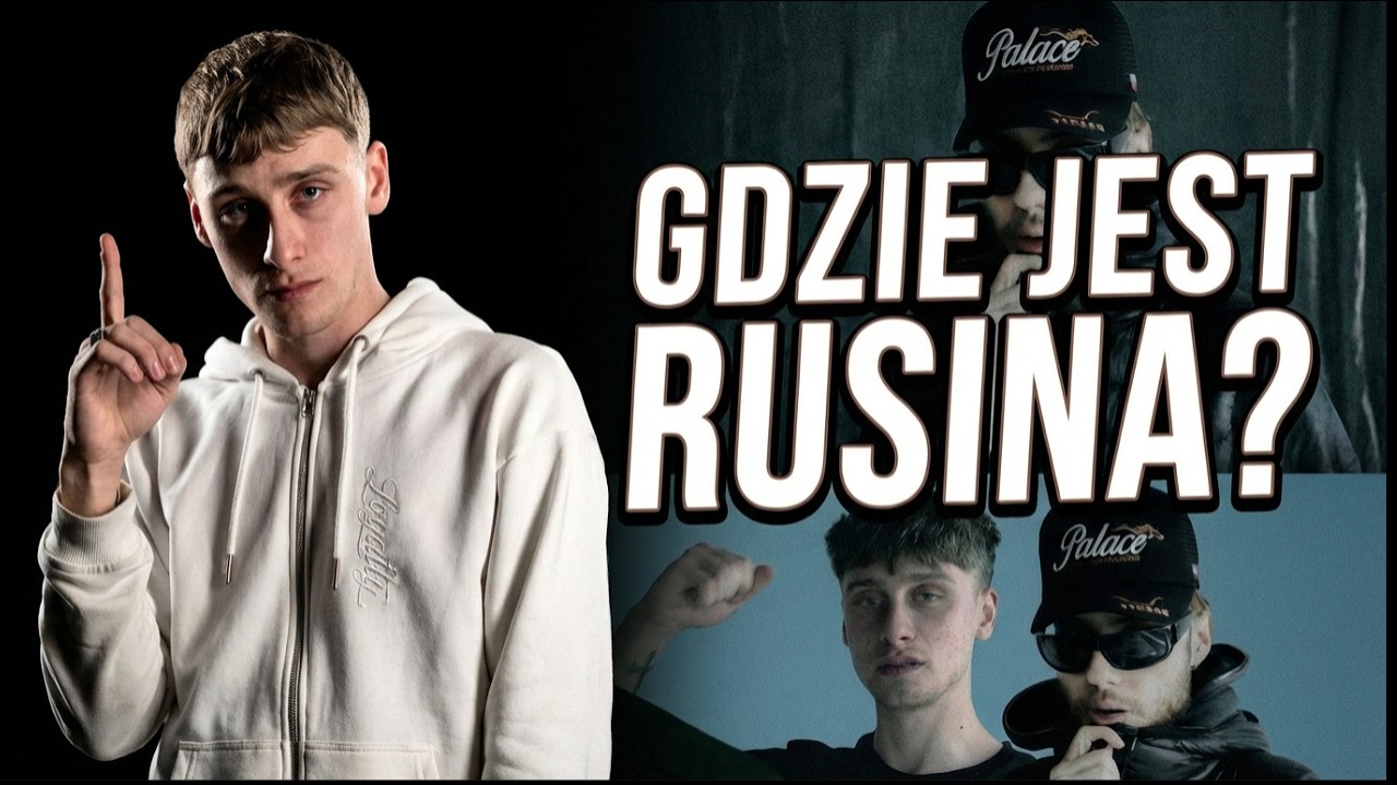 CO SIĘ Z NIM STAŁO? - RUSINA.