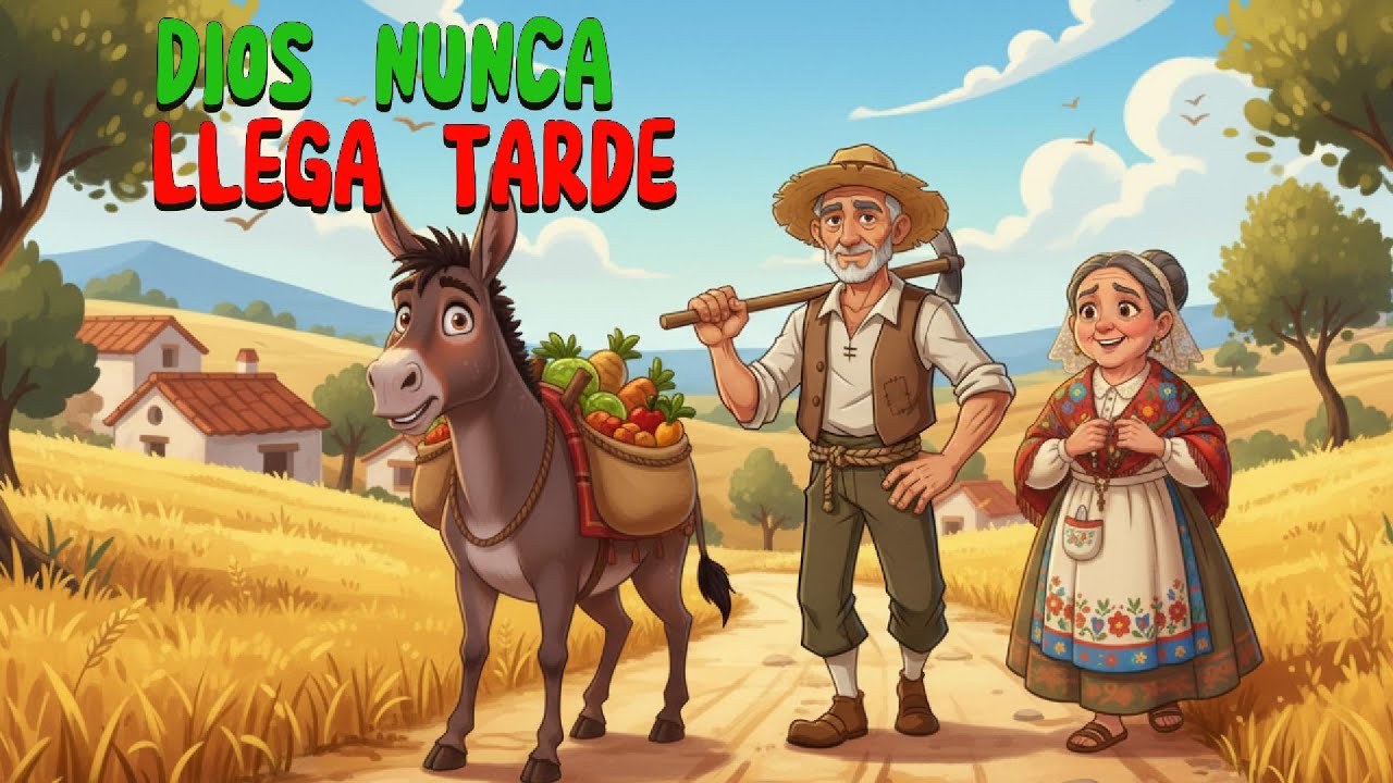 Cuando Todo Parecía Perdido, Dios Nunca Llegó Tarde | Historia Conmovedora