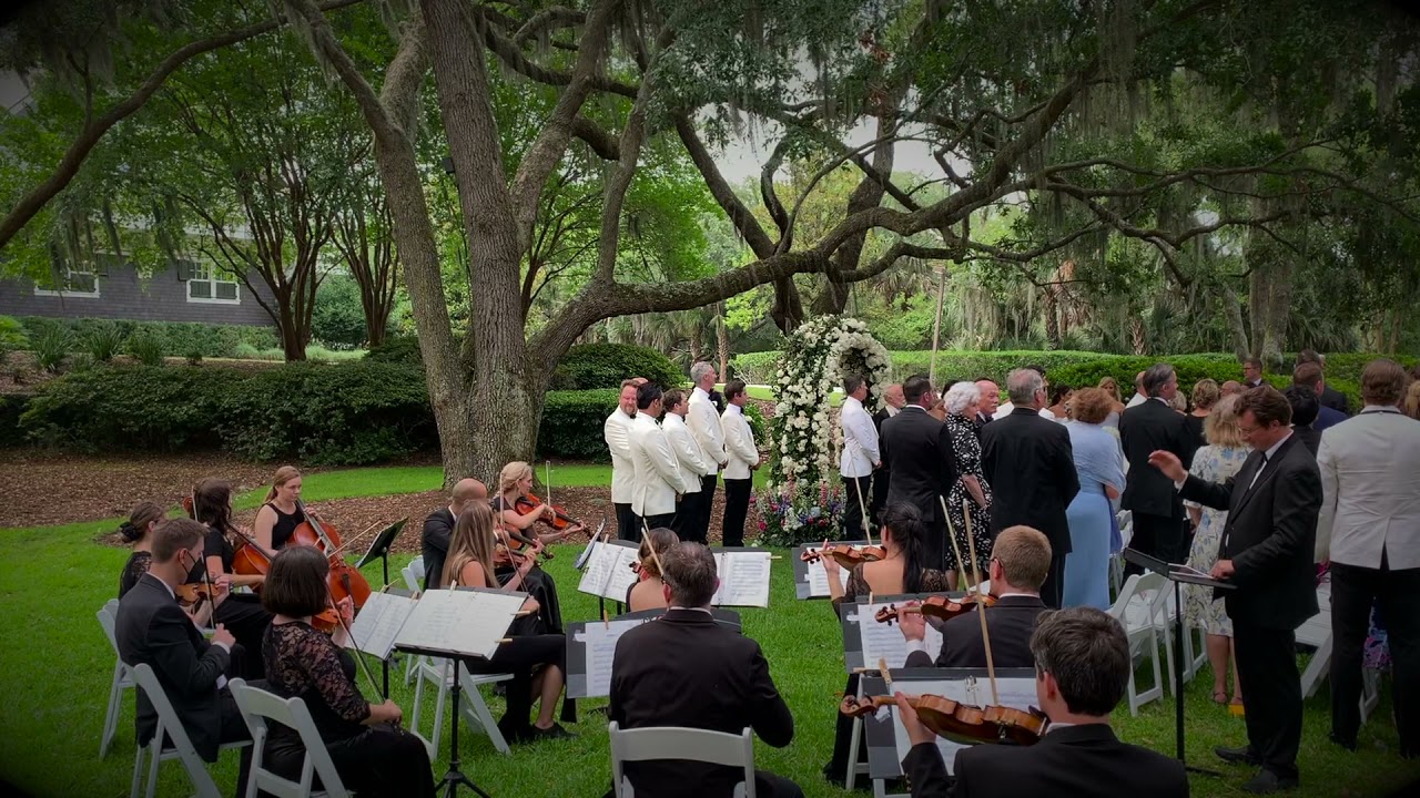 Kiral Artists' Wedding String Orchestra - Max Richter Spring - processional song