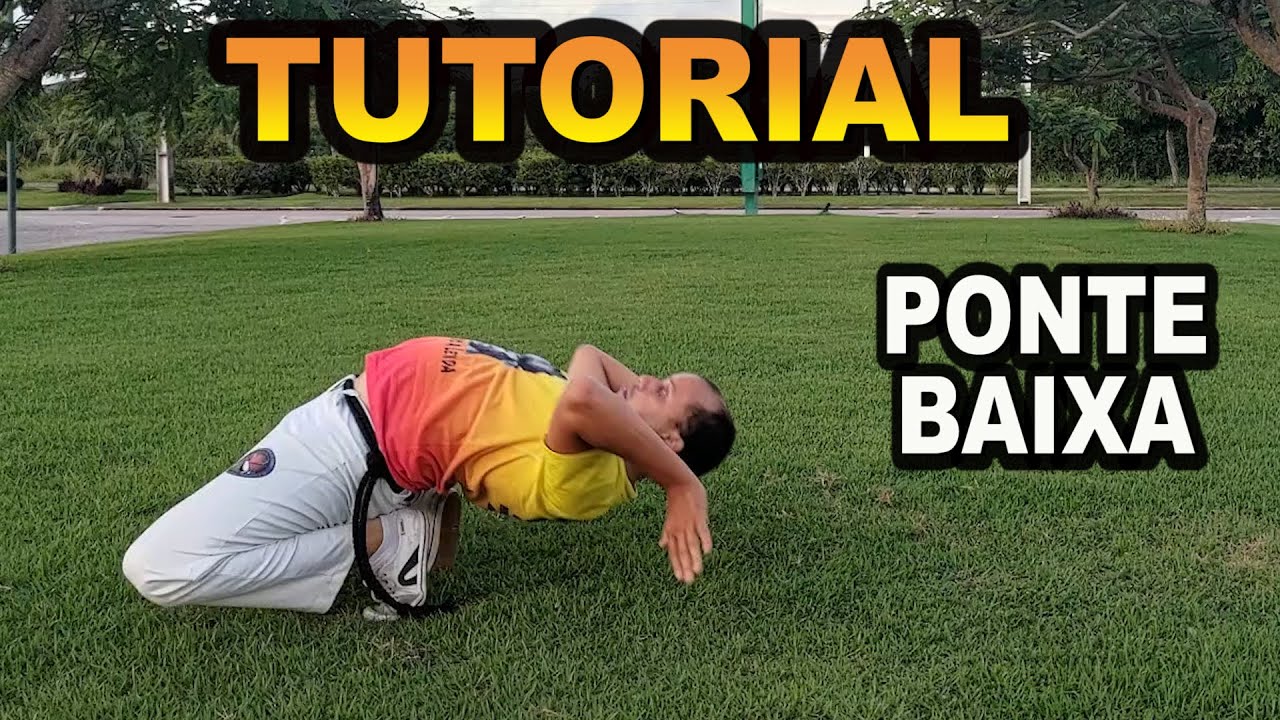 Tutorial Mestre Koioty #142 (Ponte baixa / Ponte abaixada / ponte quebrada / ponte na queda de rins)