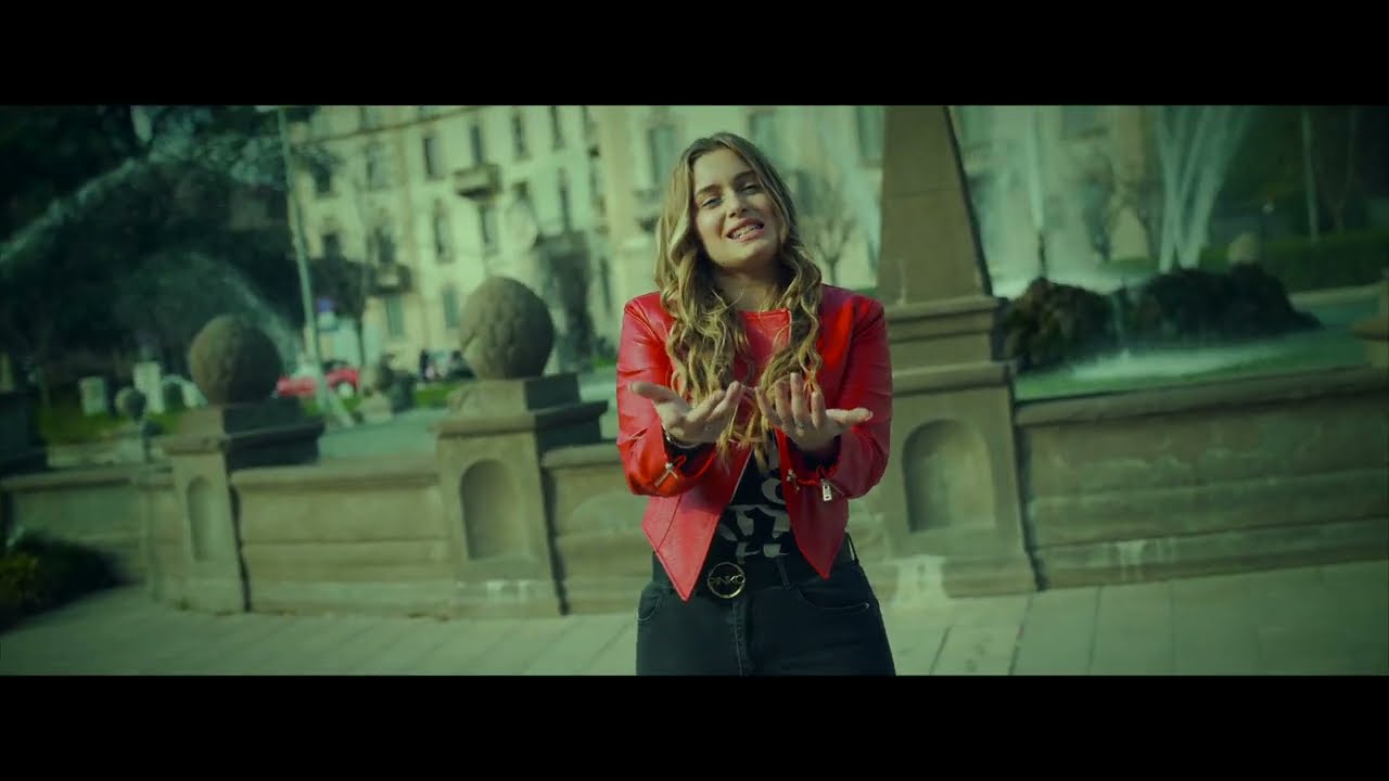 Sara Naldi ft. GionnyScandal  - Iride