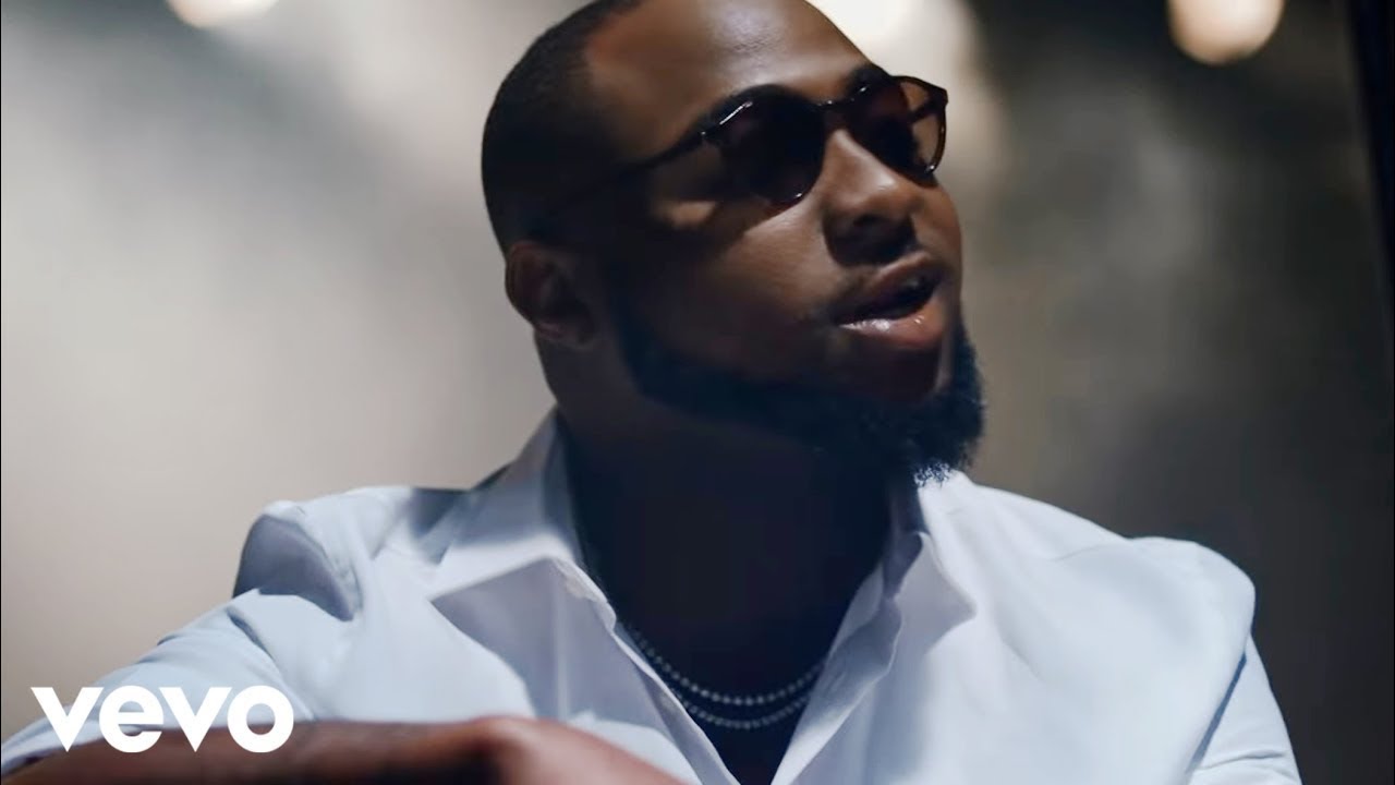 Davido - Sweet Like Honey (Official Music Video 2025)