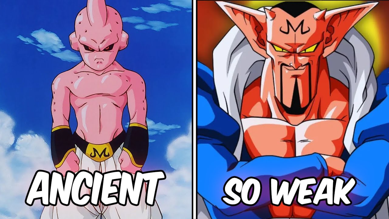 5 Things Daima Fixed In Dragon Ball Z!!!!