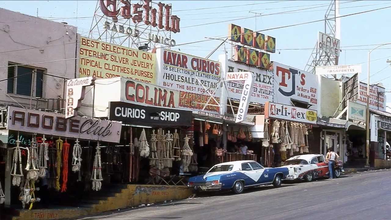 Tijuana 1977