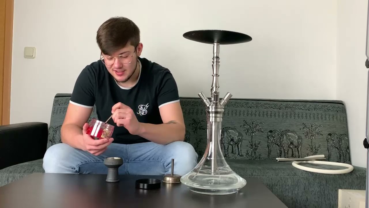 Diamonds Smoke Steine im Test / Alternative zu Tabak?