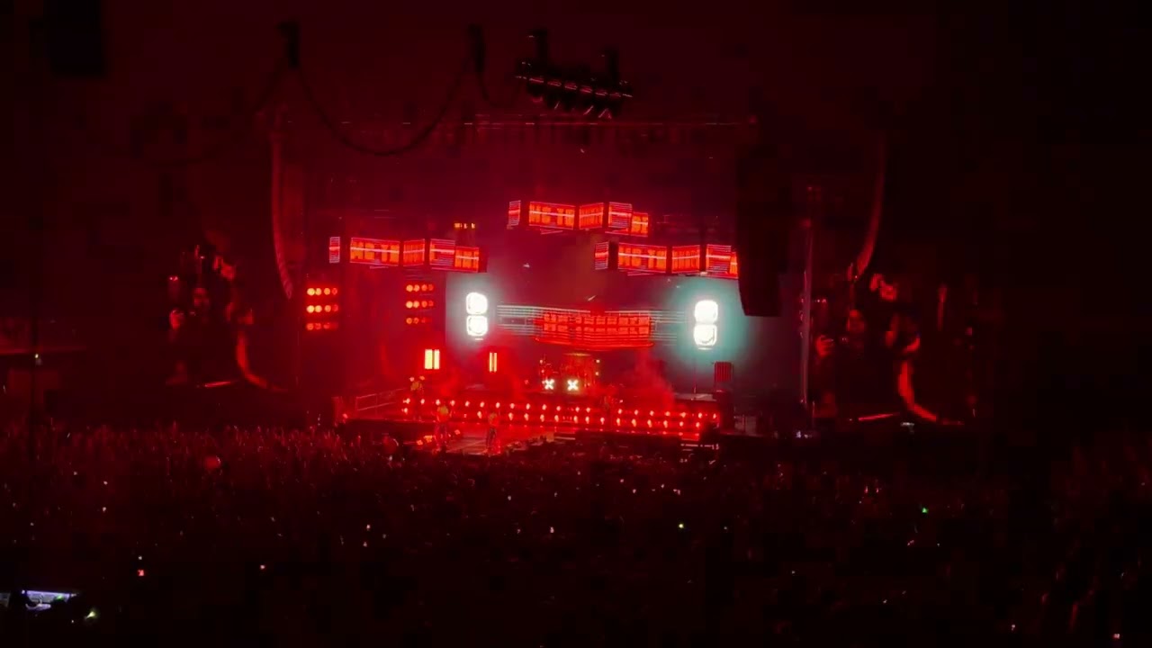 Electric Callboy - “MC Thunder” (Krakow, Poland 23.11.2025)