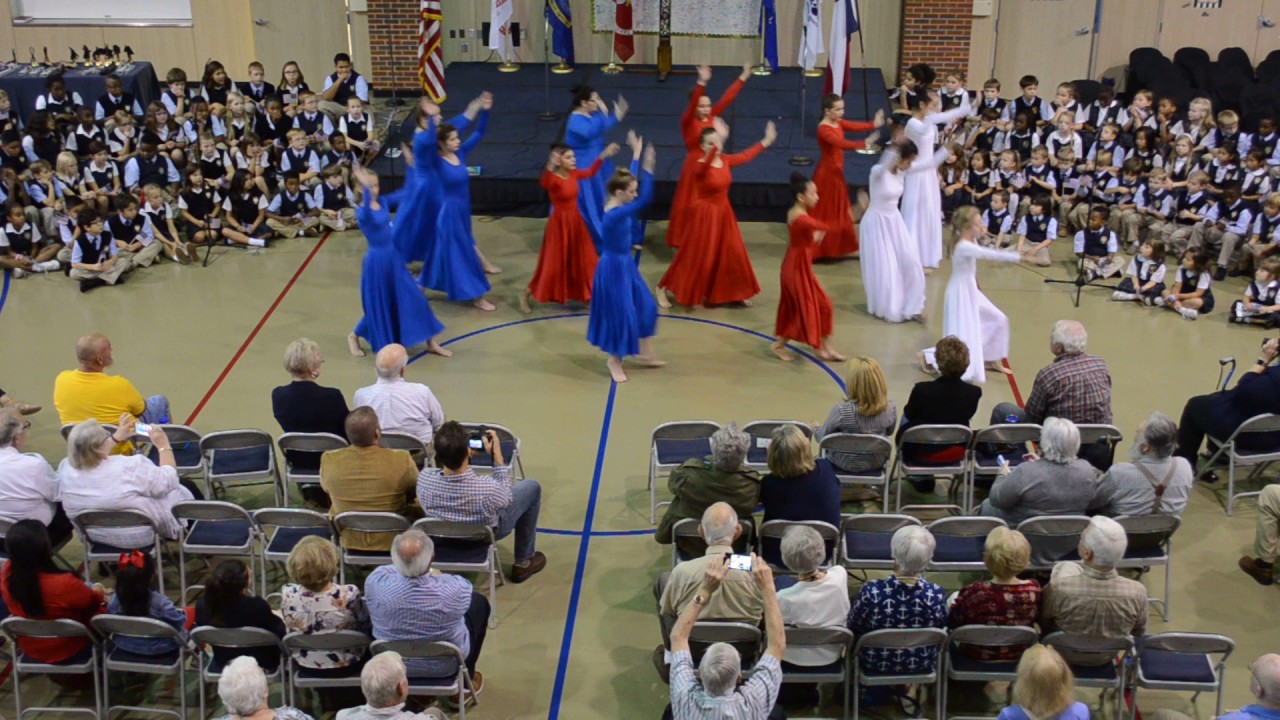 Calvary Dancers