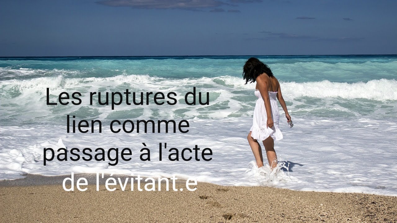 Relation atypique, lien d'âme jumelle : passage à l'acte (comprendre la rupture du lien)