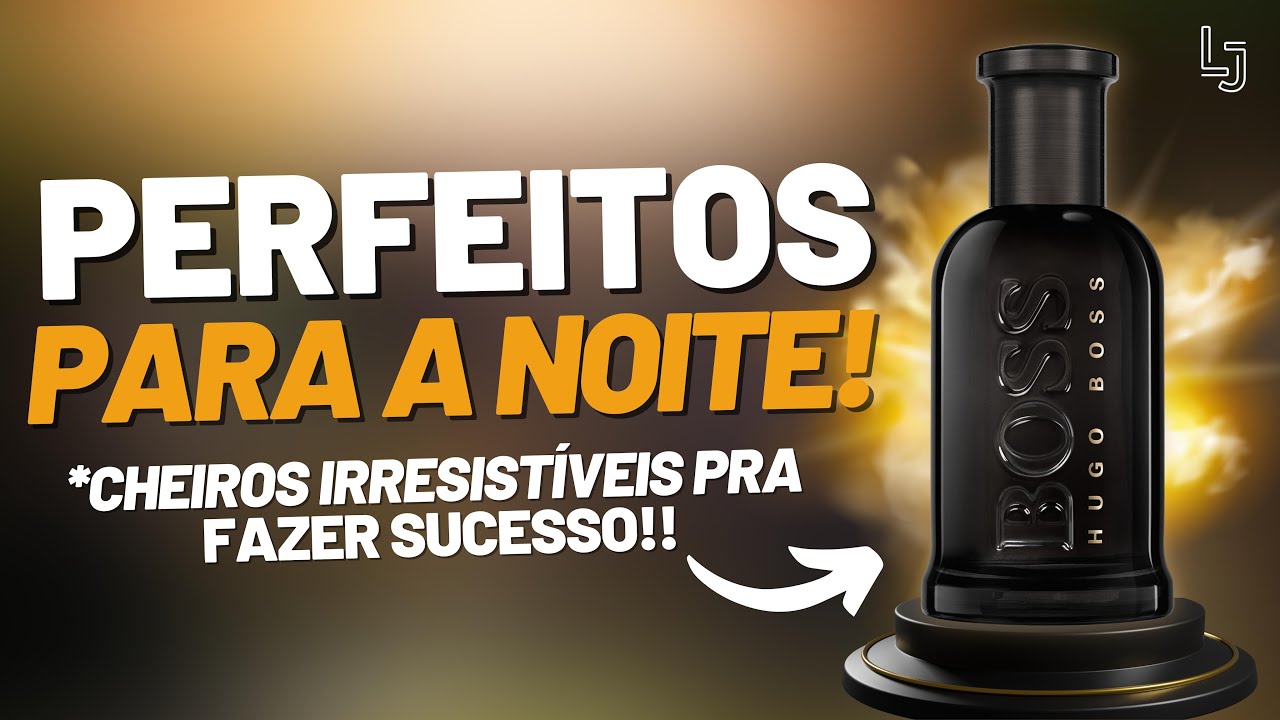 05 PERFUMES IMPORTADOS MASCULINOS PERFEITOS PARA A NOITE EM 2023! Cheiros EXCLUSIVOS!