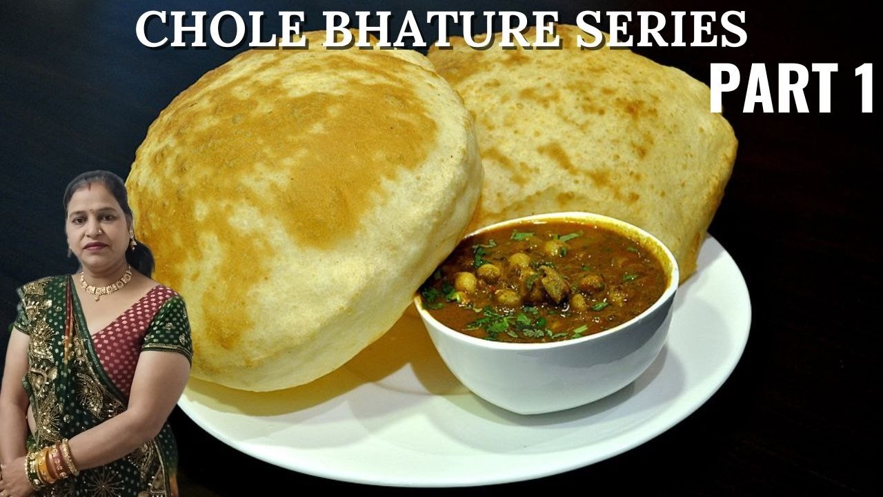 DHABA STYLE CHOLE