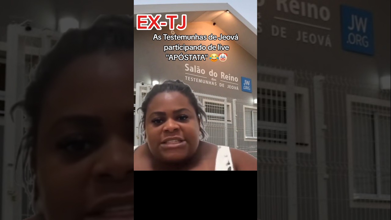 As Testemunhas de Jeov&aacute; desobedecendo o corpo governante  #extj #extestemunhasdejeov&aacute; #jw