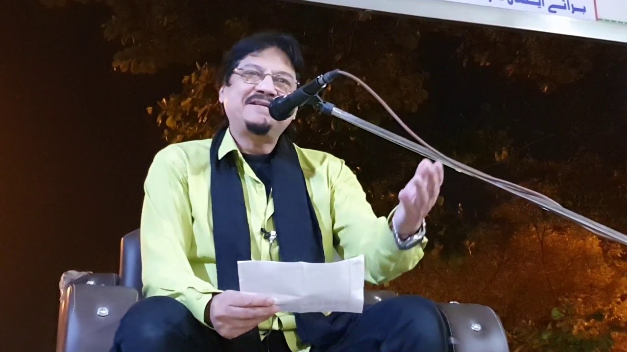 Lahoo Mein Doob Ke Sajde Mein | Wasi Raza