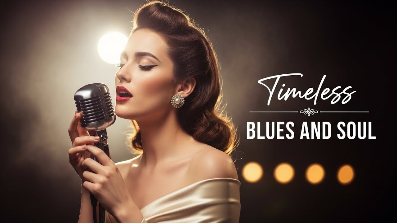 Etta James Vibe in Emotional Blues & Soul Classics