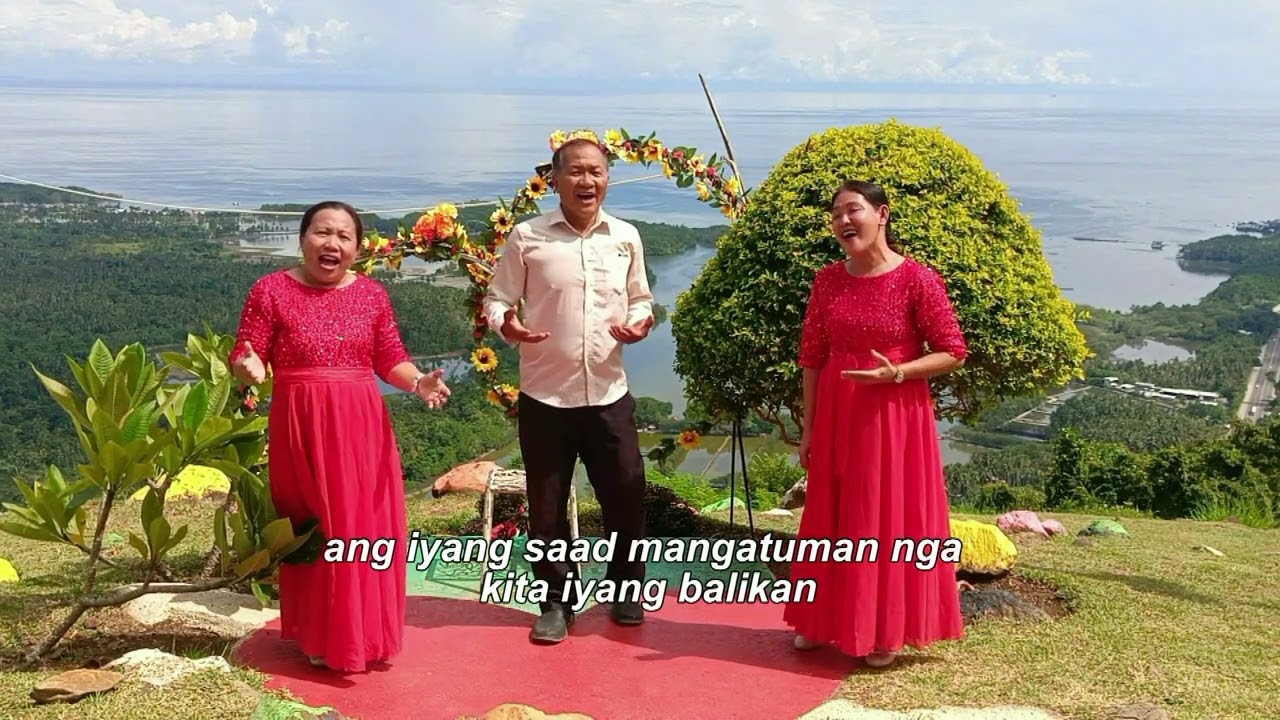 Mahanaw - Sheveruj Singers trio