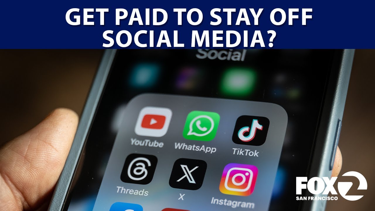 This app will pay you to limit social media use | KTVU