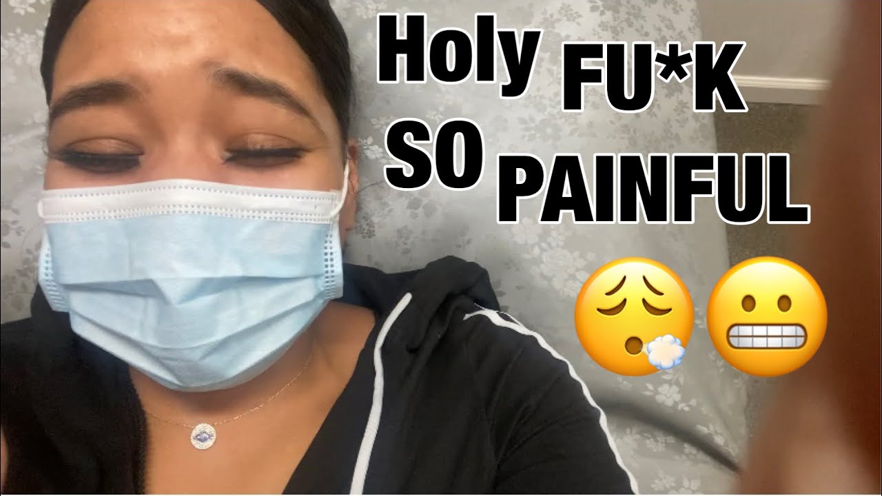 MY FIRST BRAZILIAN WAX (the brave kitty) Ulta Bump Eraser ~ Reaction Video