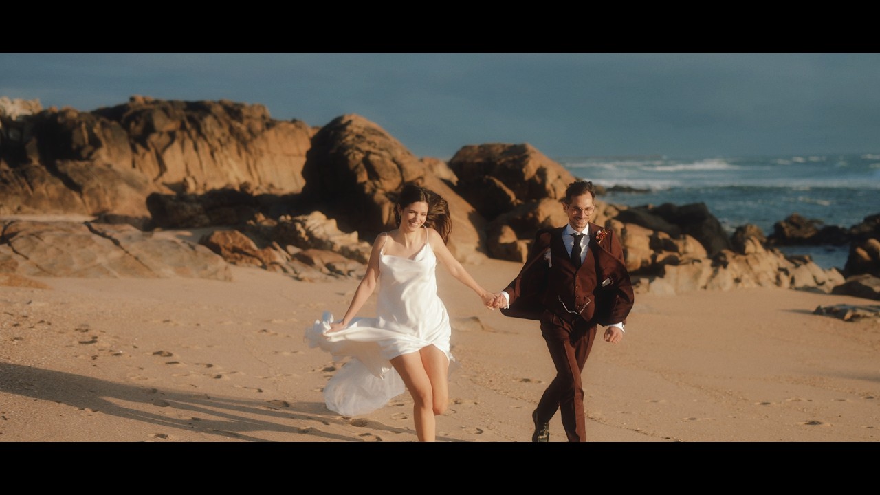 Destination Wedding Portugal Teaser Paula and David Quinta do Avesso