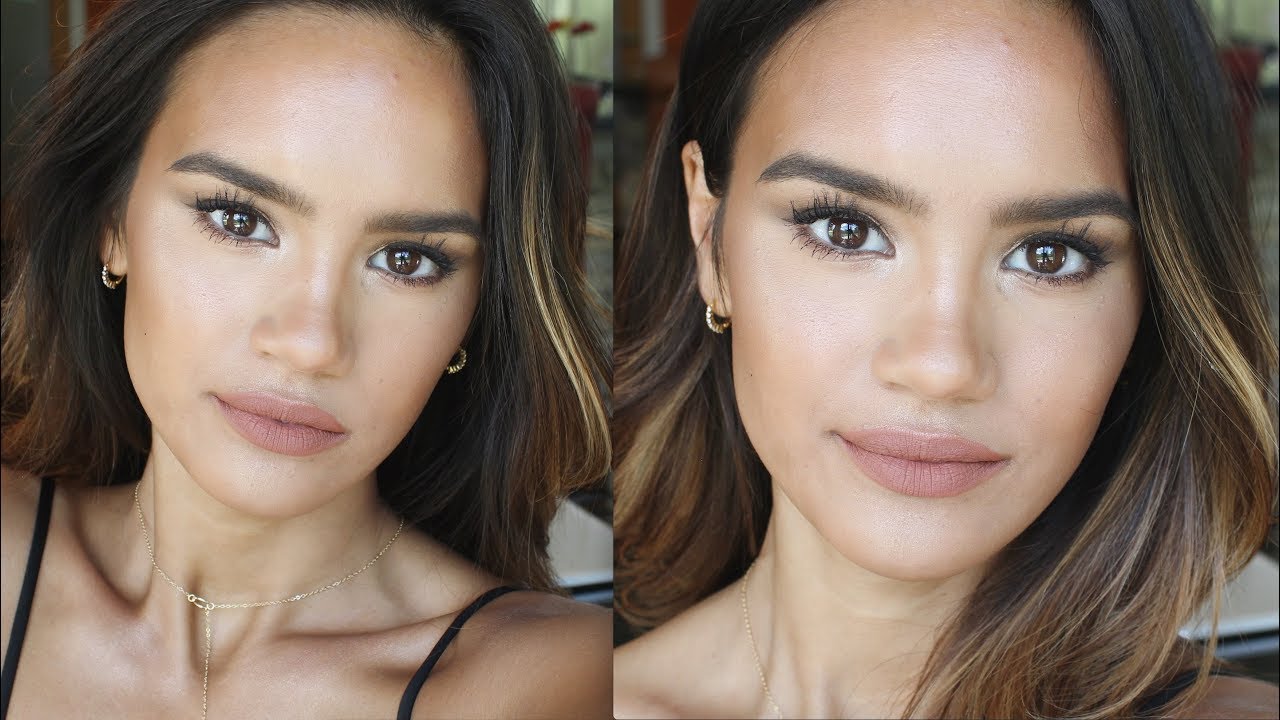 DRUGSTORE SUMMER MAKEUP TUTORIAL | DACEY CASH