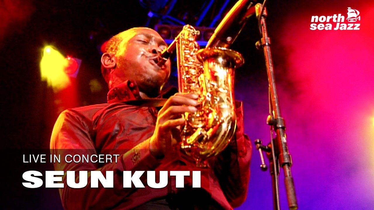 Seun Kuti & Egypt 80 - Full Concert [HD] | Live at North Sea Jazz Festival 2012