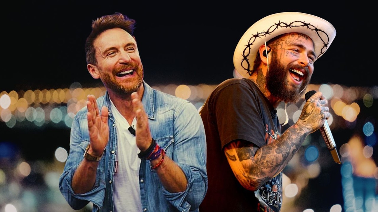 Lost In Your Echo – Post Malone x David Guetta 🎧🔥 | Emotional EDM Pop Anthem