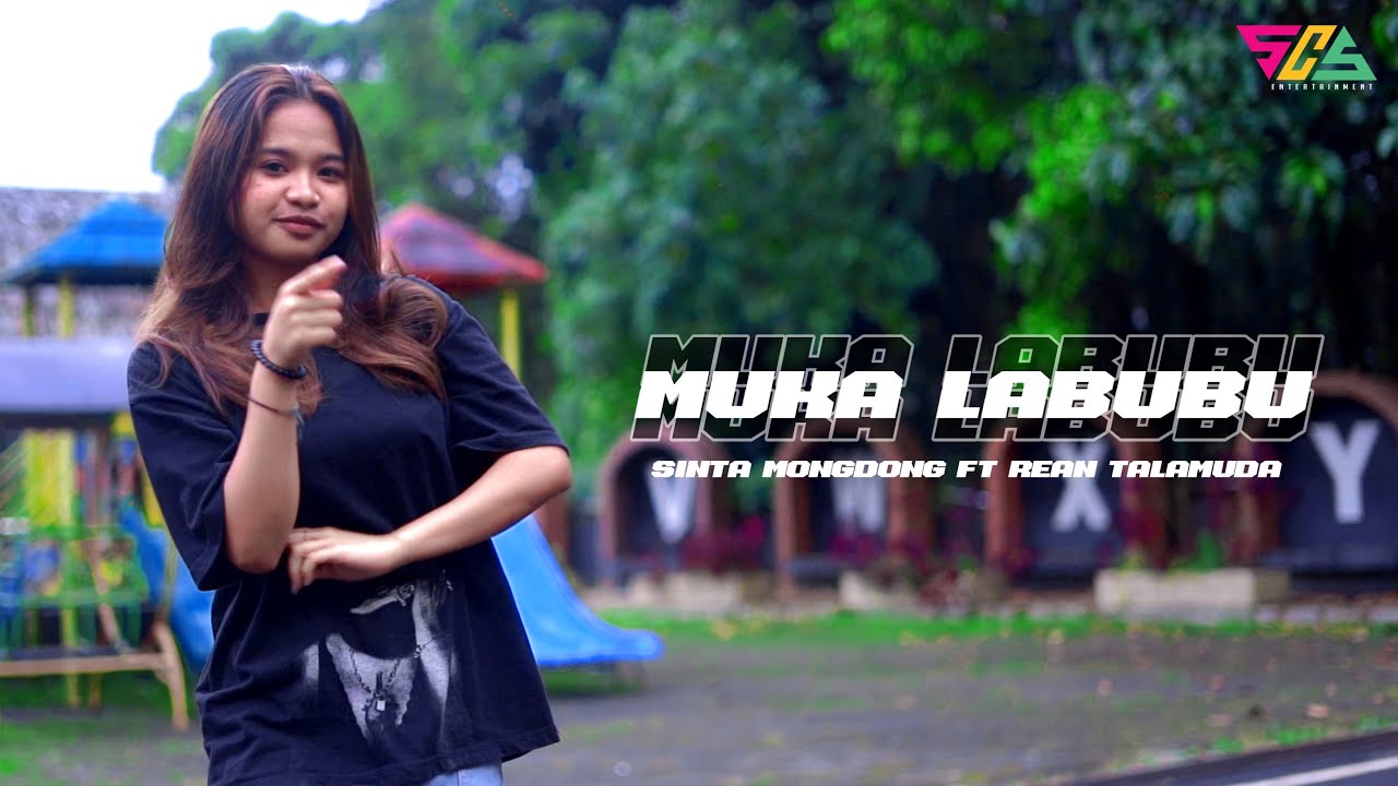Rean Talamuda - MUKA LABUBU ft.Sinta Mongdong (Official Music Video) Disco Tanah