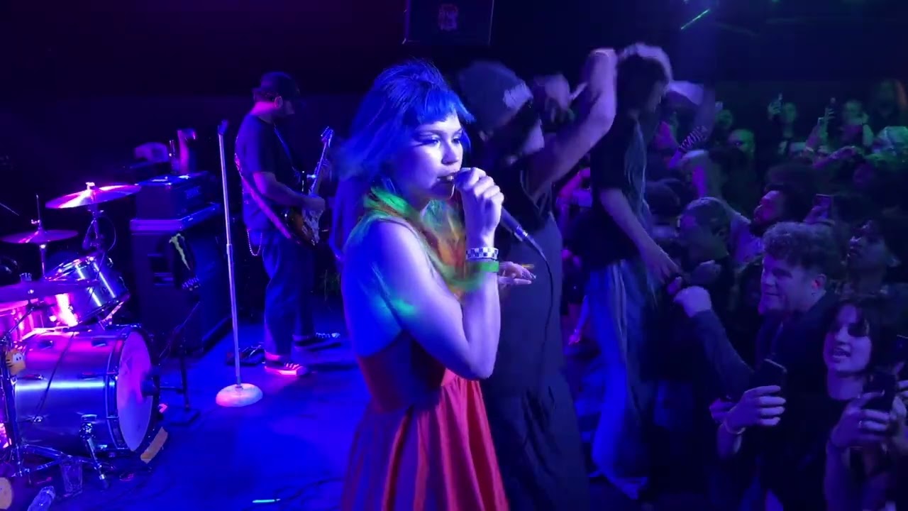Scowl Live in San Francisco (Full Vid)