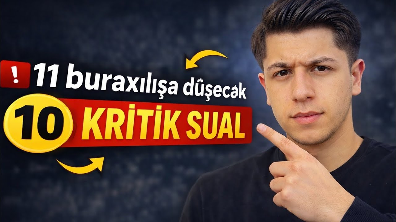 ✅️ 11 sinif Buraxılışa düşəcək 10 sual (21-30) #buraxılış #11sinif #buraxilisimtahani #riyaziyyat 