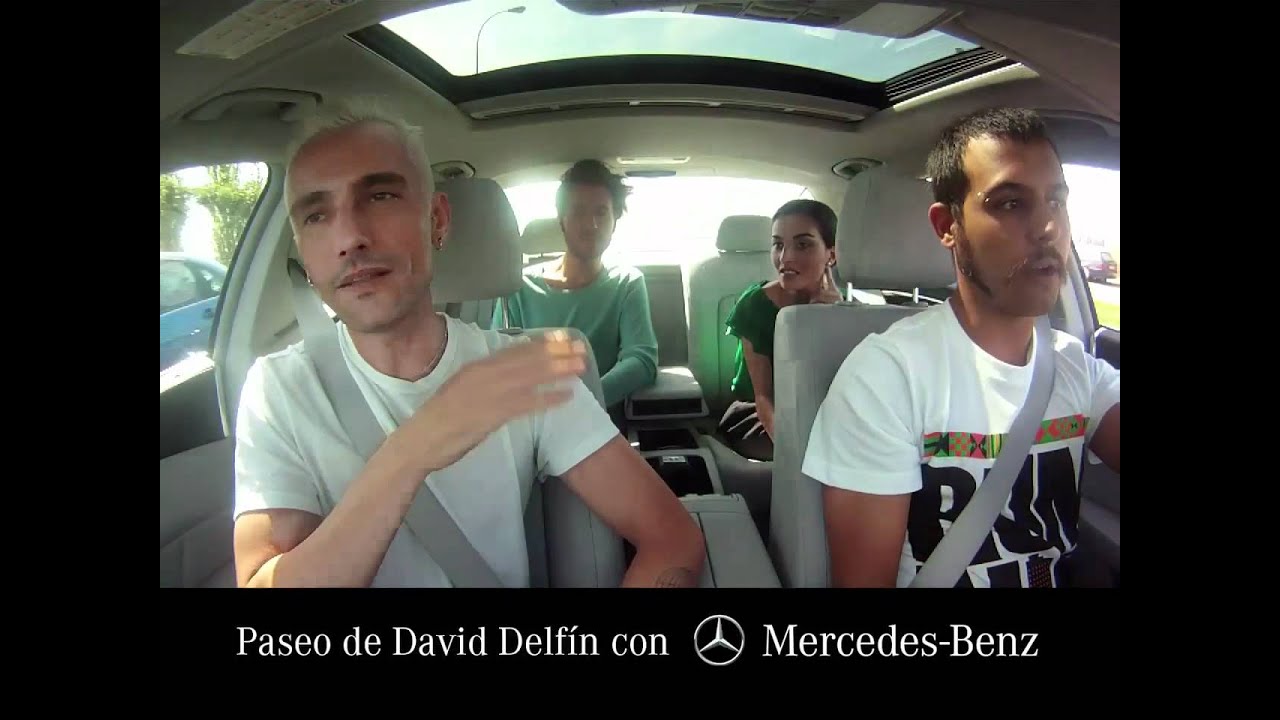 DAVID DELFIN  mercedes faldon ancho OK